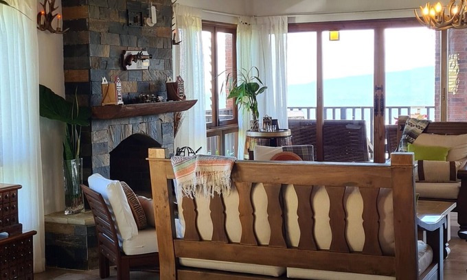 Jarabacoa Cabin | The Sky Village Cabin