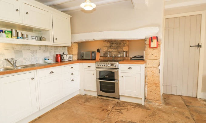 Longborough Cottage | The Smithy