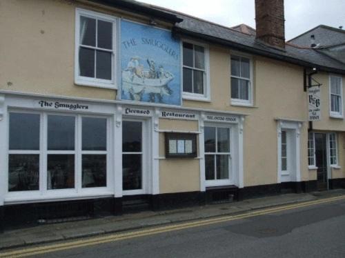 Newlyn House | The Smugglers