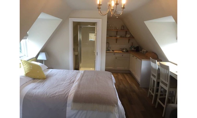 Brigstock Apartment | The Snug In Brigstock
