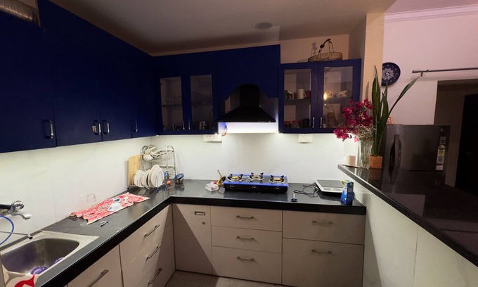 Vaishali Nagar Apartment | The Snug Retreat: Where Comfort Meets Style At Casa Paradis