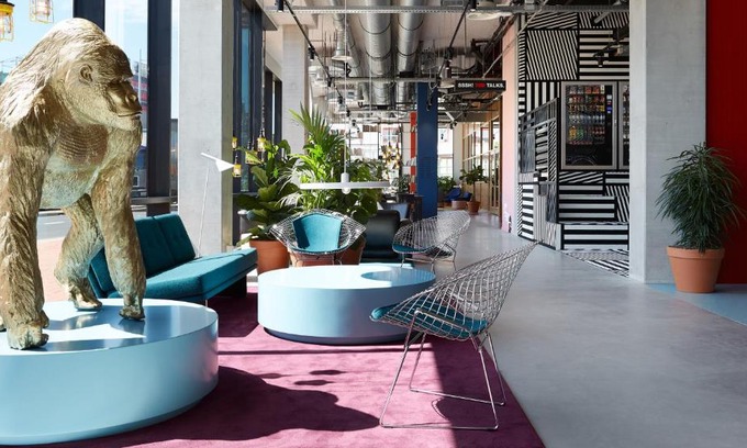 Binnenstad-Noord Hotel | The Social Hub Groningen