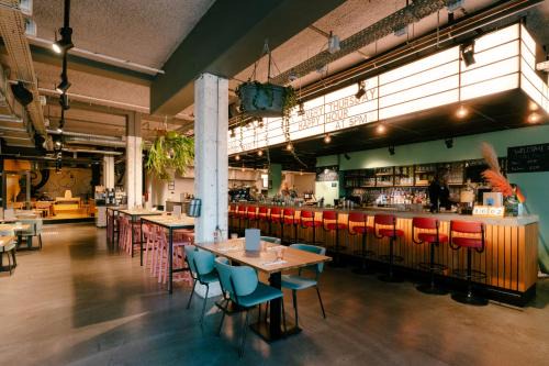 Huygenspark Hotel | The Social Hub The Hague Extended Stay