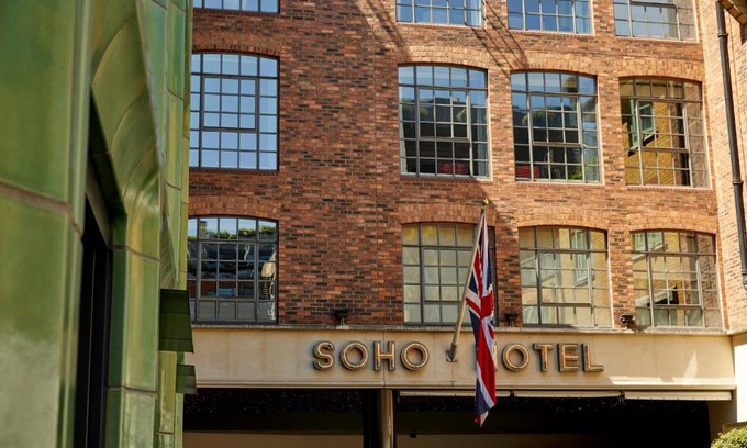 Soho Hotel | The Soho Hotel, Firmdale Hotels