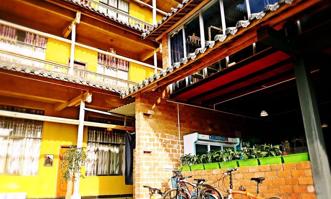 Qiubei County House | The Soul