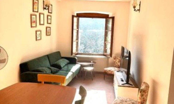 Bagnone Apartment | The sound of the river