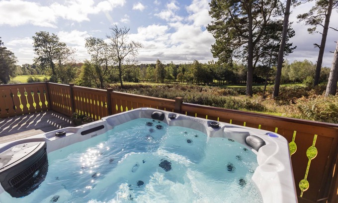 Swarland House | The South Vista - Three Bedroom House, Sleeps 6