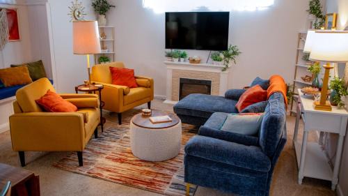 Hastings Apartment | The Spacious Surprise