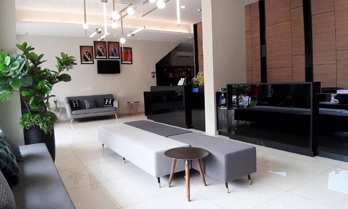 Sekudai Hotel | The Square Hotel