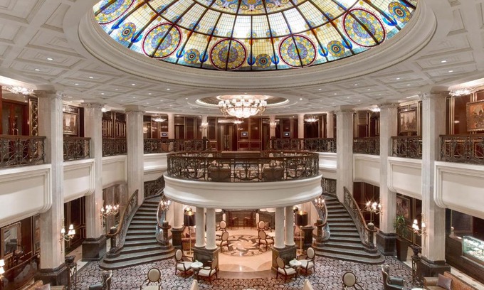 Moscow City Centre Hotel | The St. Regis Moscow Nikolskaya