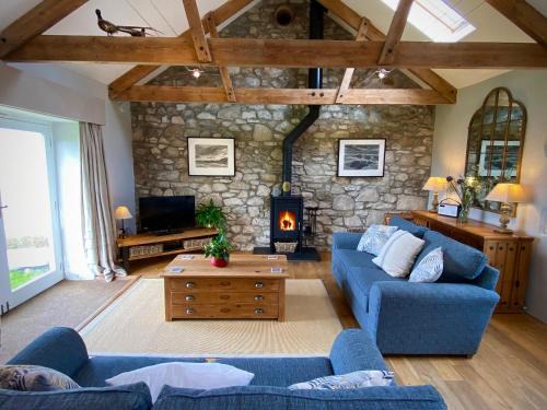Saint Erth Praze House | The Stable