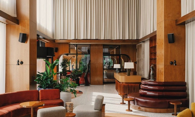 Northern Quarter Hotel | The Standard Brussels