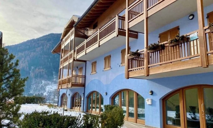 Carisolo Apartment | The Star of the Dolomites - Pinzolo
