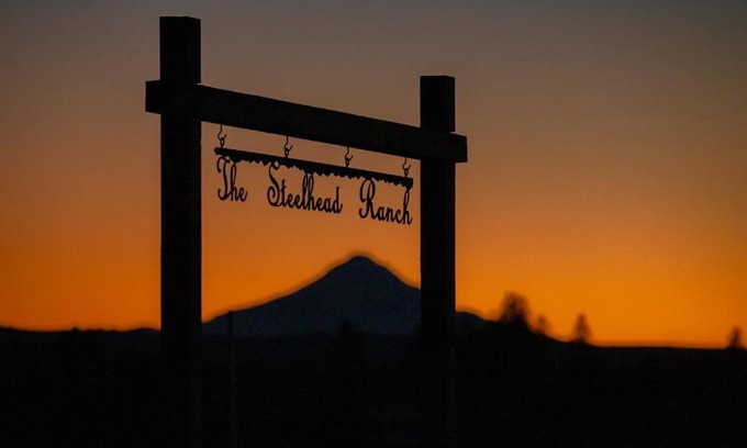 Goldendale House | The Steelhead Ranch