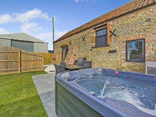 Glentham House | The Stone Barn