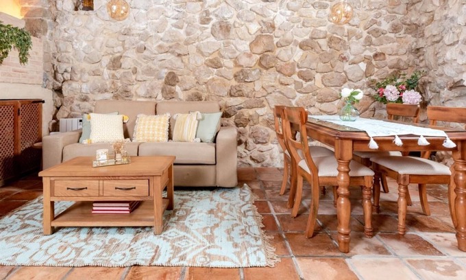 Altea Cottage | The Stone House, Altea Old Town by Sonneil Rentals