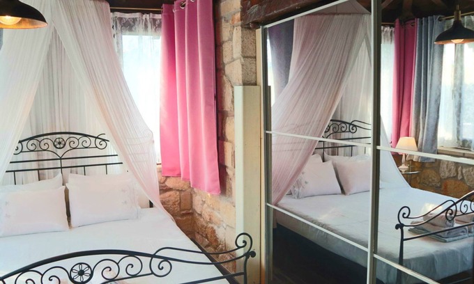 Psakoudia House | THE STONE HOUSE ANDROMEDA