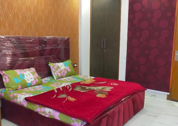 Vasant Kunj Apartment | The STORY