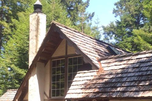Mendocino House | The Storybook Cottage