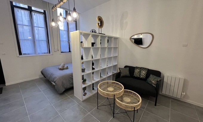 Arras Apartment | The Studio of the Grand Place