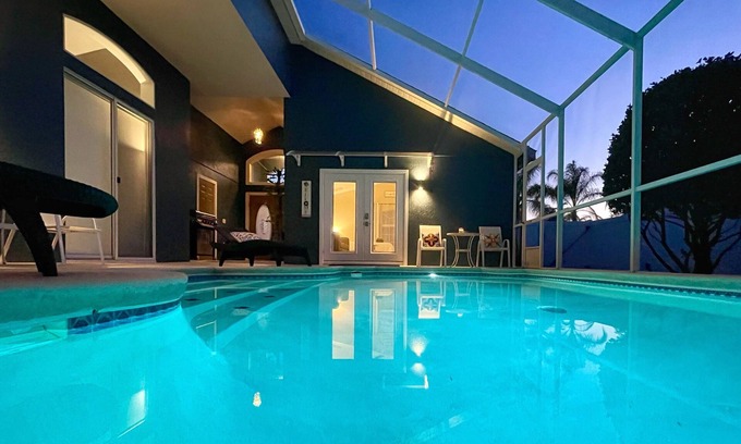 Loughman Apartment | The Studio ~ Peaceful Retreat with Pool near Disney World and Universal Studios!