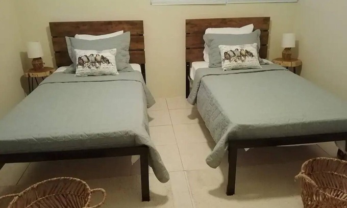 Coral Harbour Apartment | The SugarApple