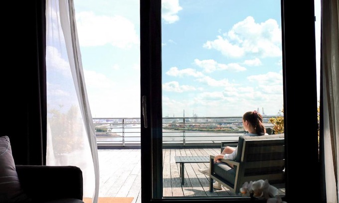 Altonaer Fischmarkt Hotel | The Suites Rainvilleterrasse