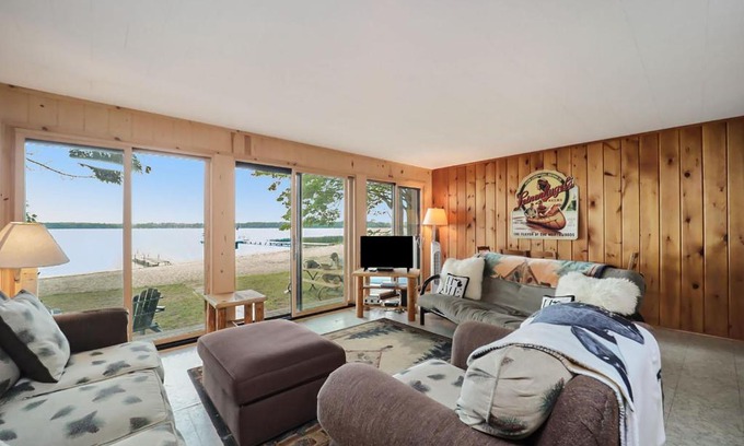 Interlochen House | The Summer Cabin