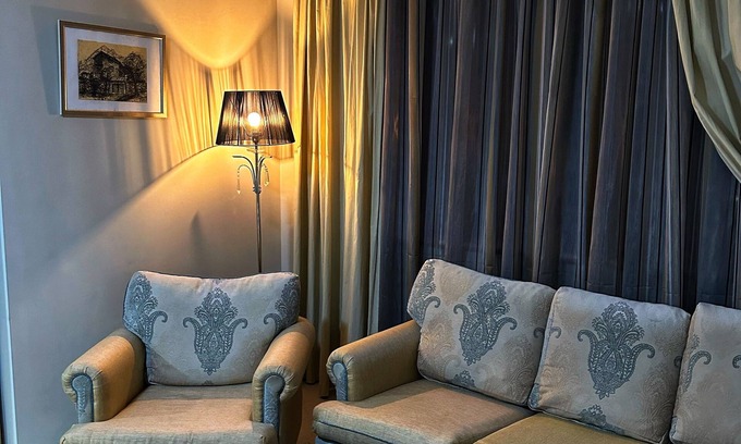 Razlog Apartment | The Sun. In 'Pirin Golf' one of the Most Beautiful Golf Resorts in Europe