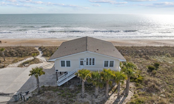 Shell Island House | The Sundance Cottage