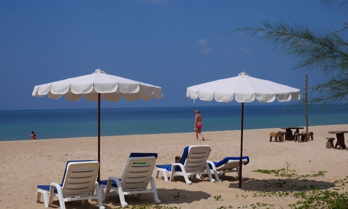 Ko Kho Khao Hotel | The Sunset Beach Resort Koh Kho Khao