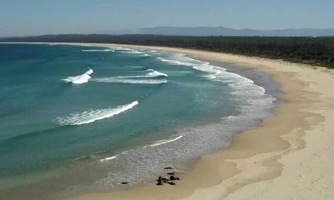 Surf Beach House | The Surf Beach House Surf Beach
