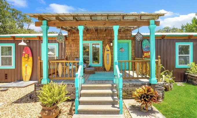 Butler Beach House | The Surf Shack St. Augustine-Good Vibes at the Beach