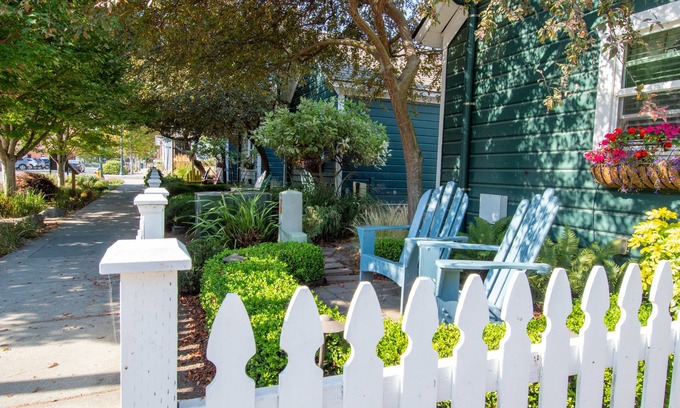 Port Townsend Hotel | The Swan Hotel