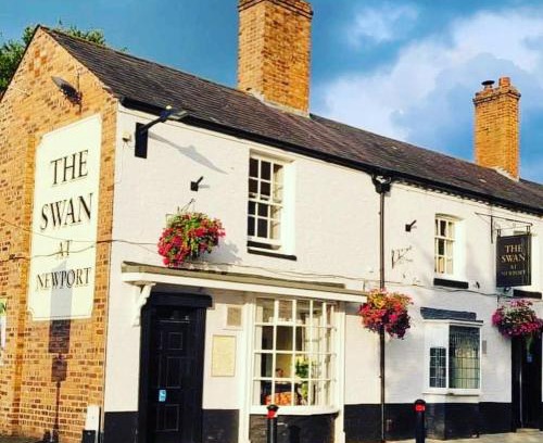 Newport Hotel | The Swan Inn Newport