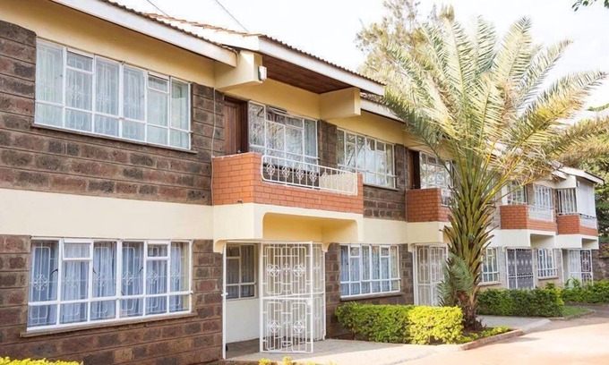 Nairobi Apartment | The Swan Place