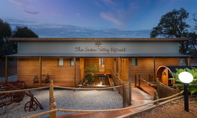 Henley Brook Hotel | The Swan Valley Retreat