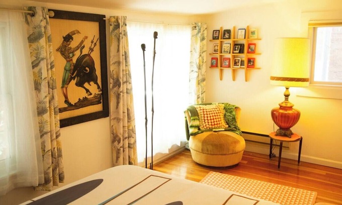 Bisbee Apartment | The Sweet Spot Summar