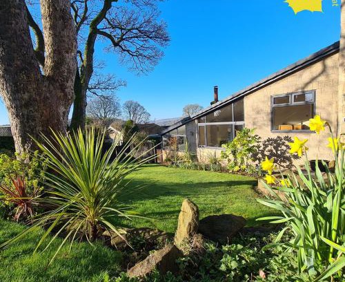 Holestone Moor Bed & Breakfast | The Sycamores Nutrition & Retreat