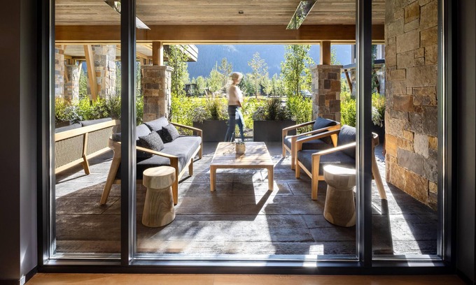 Hoback Junction Cabin | The Sylvan Lodge at Snake River Sporting Club