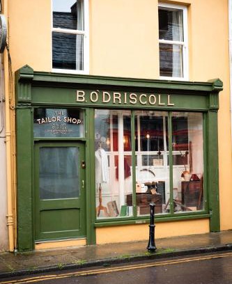 Skibbereen House | The Tailor Shop