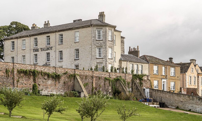 Malton Hotel | The Talbot Hotel, Malton, North Yorkshire