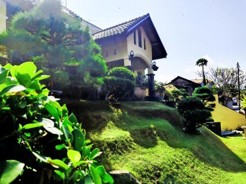 Gatot Subroto House | The Terrace House