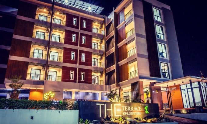Kho Hong Resort | The Terrace Khlongtoei