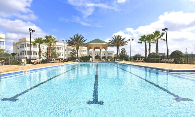 Reunion Condo | The Terraces Gem | 3 bed, 3 bath | Condo