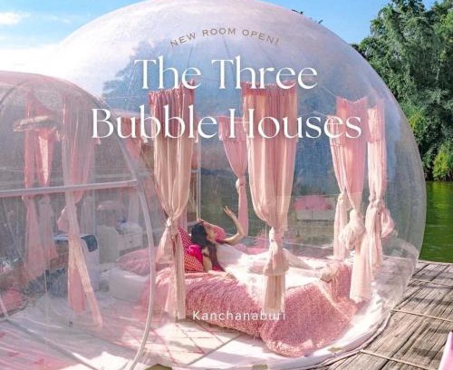 Tha Sao Other | The Three Bubble Houses