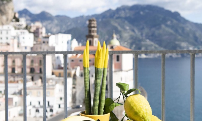 Atrani Villa | The Three Sirens Atrani Luxury House