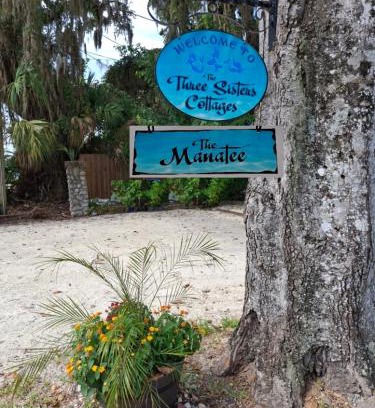 Crystal River Apartment | The Three Sisters - Pelican Crystal River FL