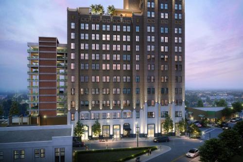 Meridian Hotel | The Threefoot Hotel, Meridian, a Tribute Portfolio Hotel