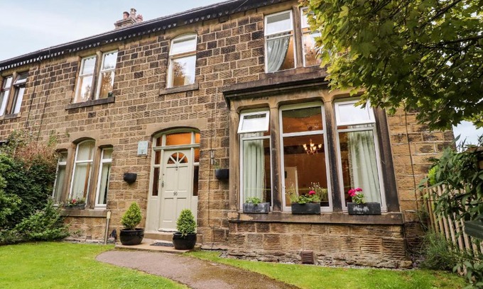 Haworth House | The Thyme House